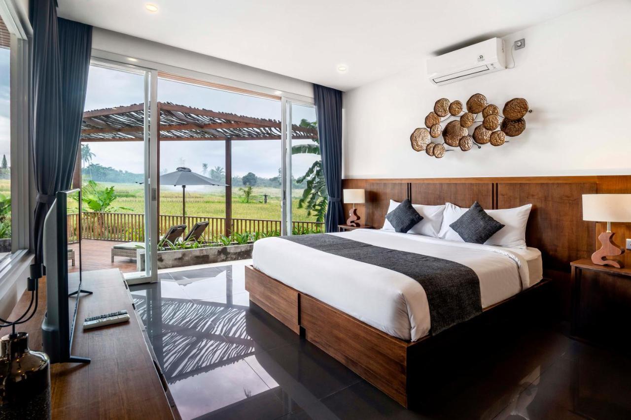 Coconut Grove Villa By Betterplace Ubud (Bali) Ngoại thất bức ảnh