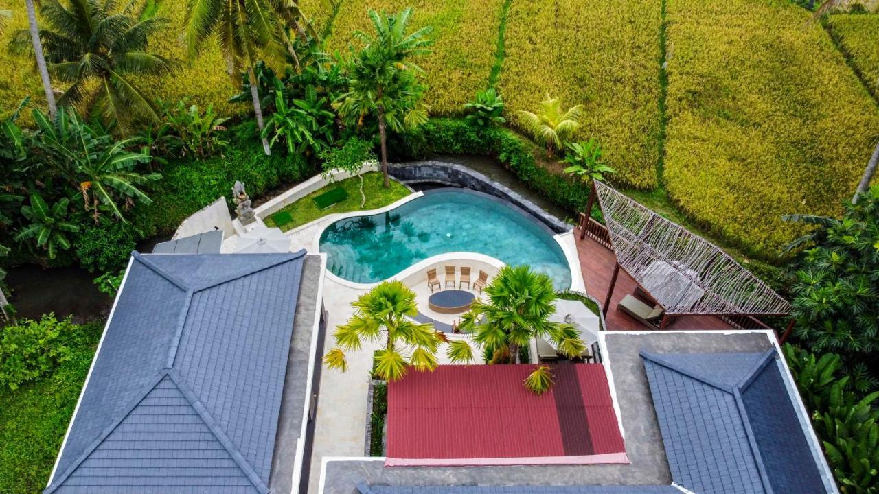 Coconut Grove Villa By Betterplace Ubud (Bali) Ngoại thất bức ảnh