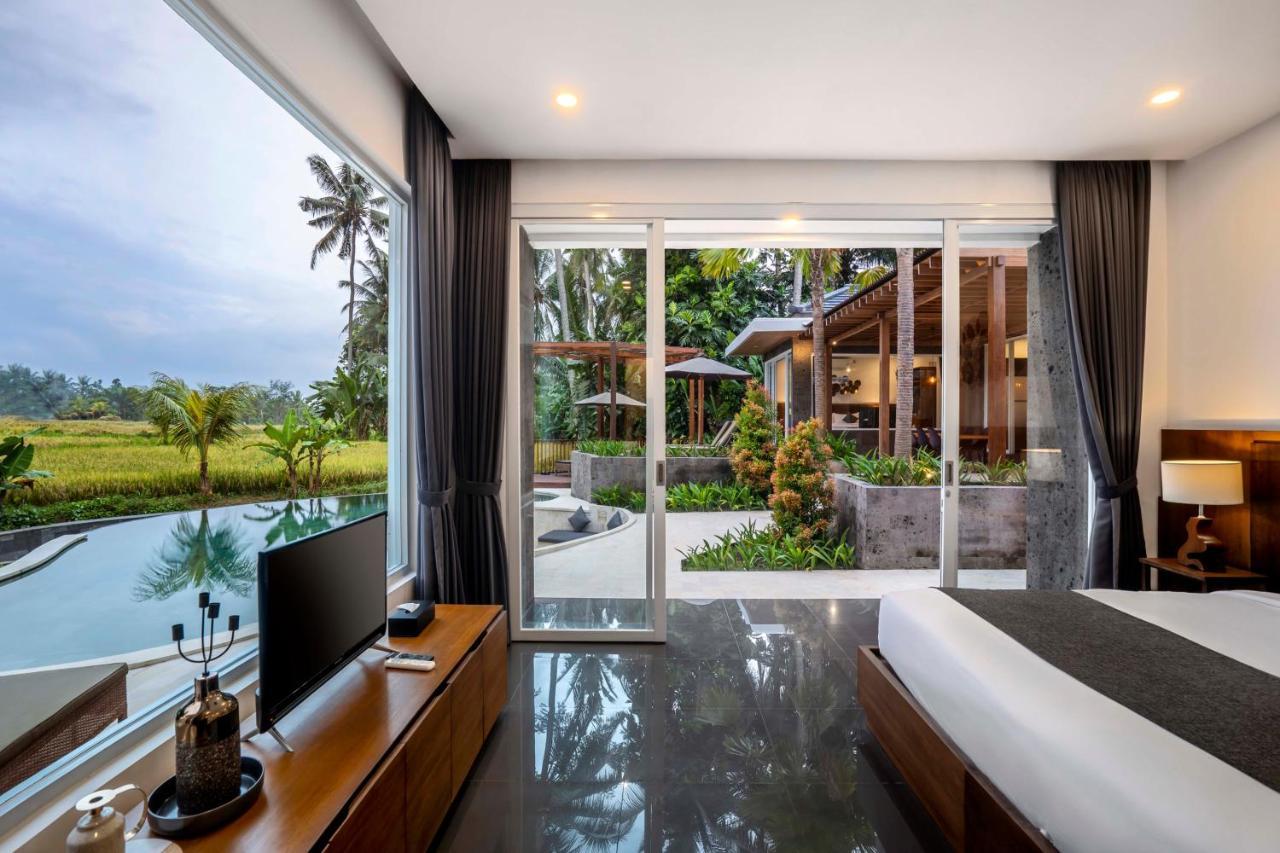 Coconut Grove Villa By Betterplace Ubud (Bali) Ngoại thất bức ảnh