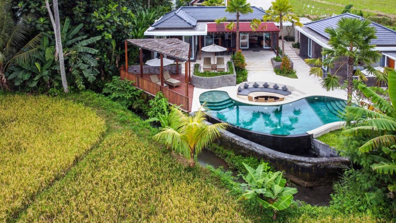 Coconut Grove Villa By Betterplace Ubud (Bali) Ngoại thất bức ảnh
