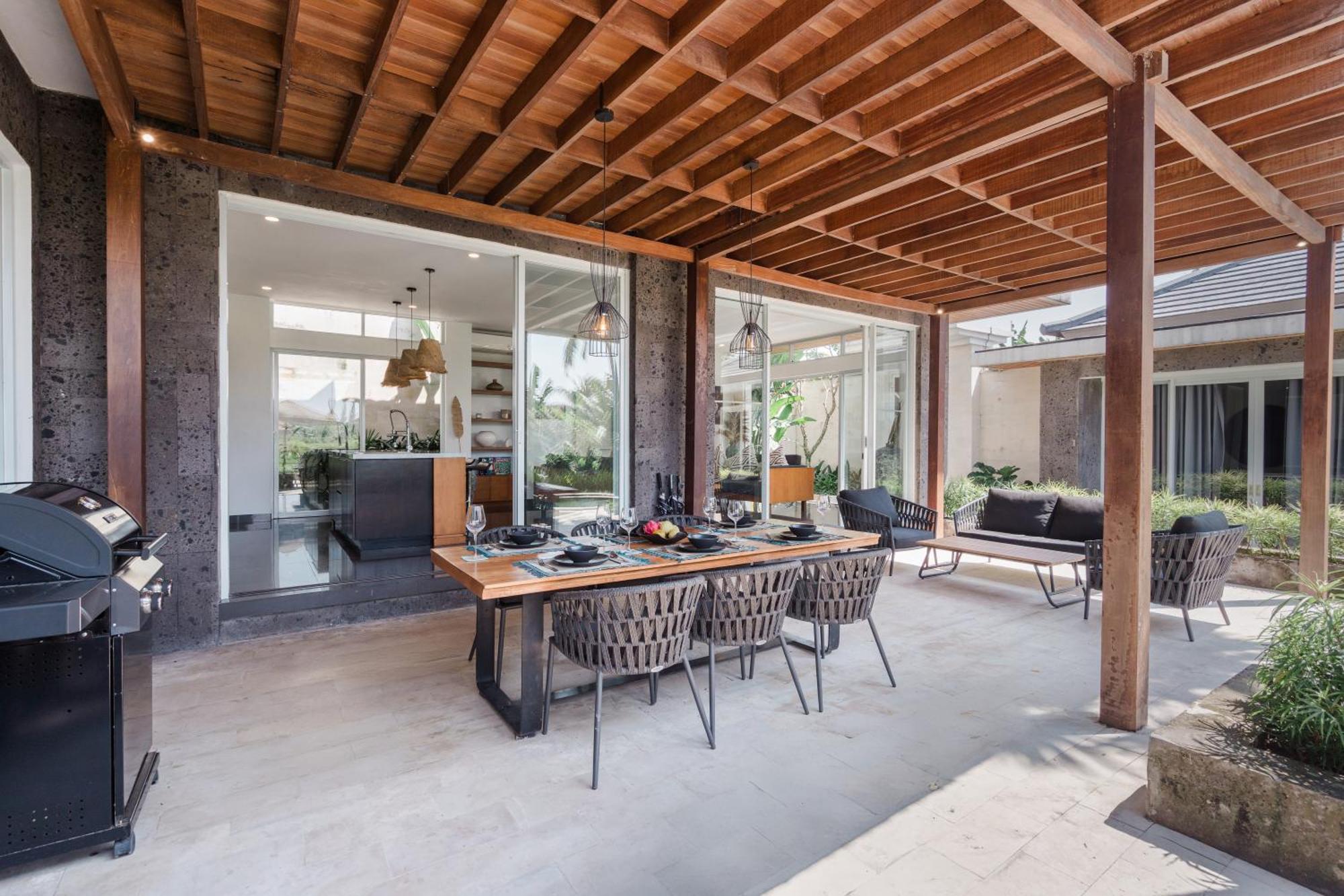 Coconut Grove Villa By Betterplace Ubud (Bali) Ngoại thất bức ảnh
