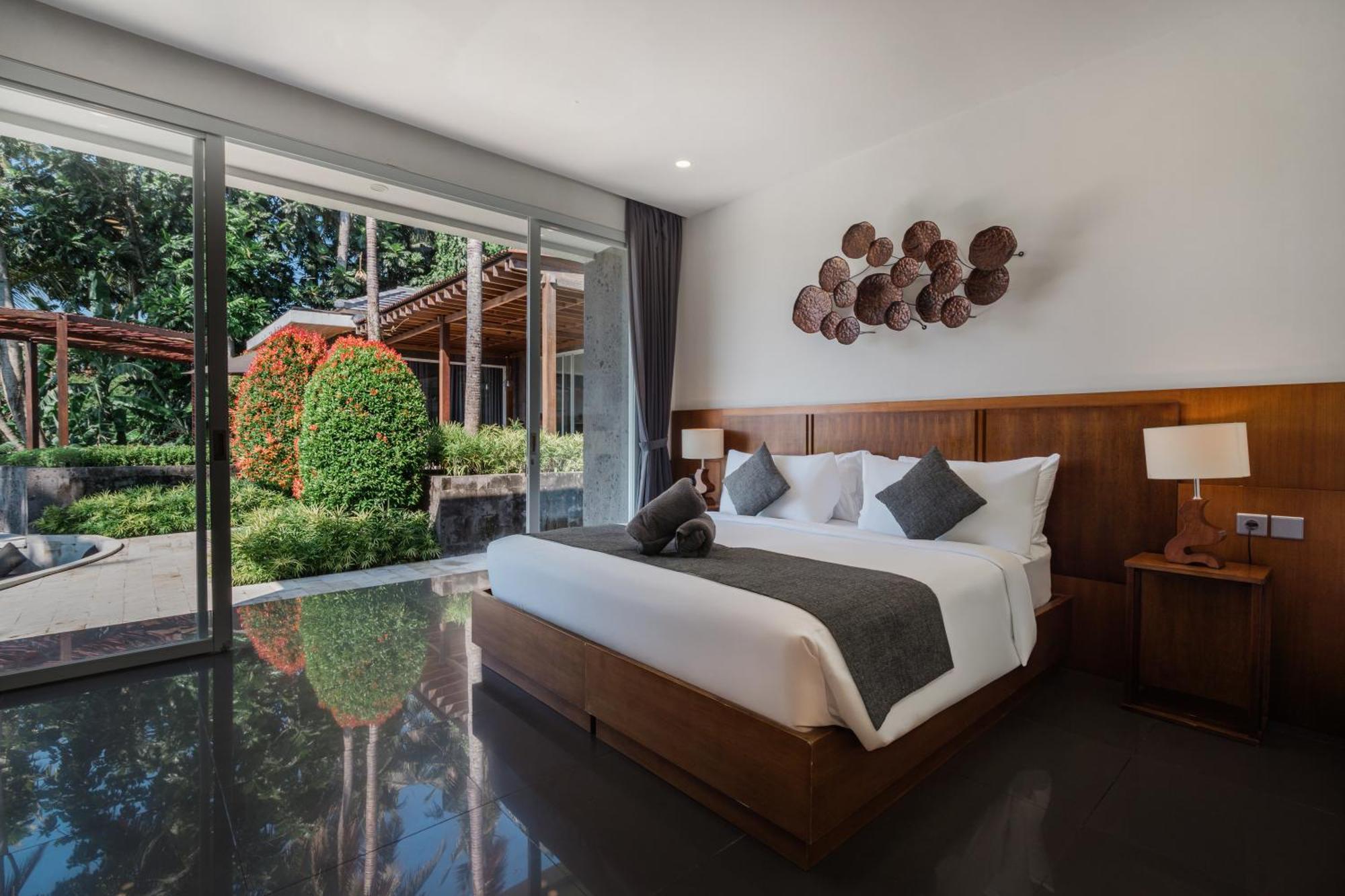 Coconut Grove Villa By Betterplace Ubud (Bali) Ngoại thất bức ảnh