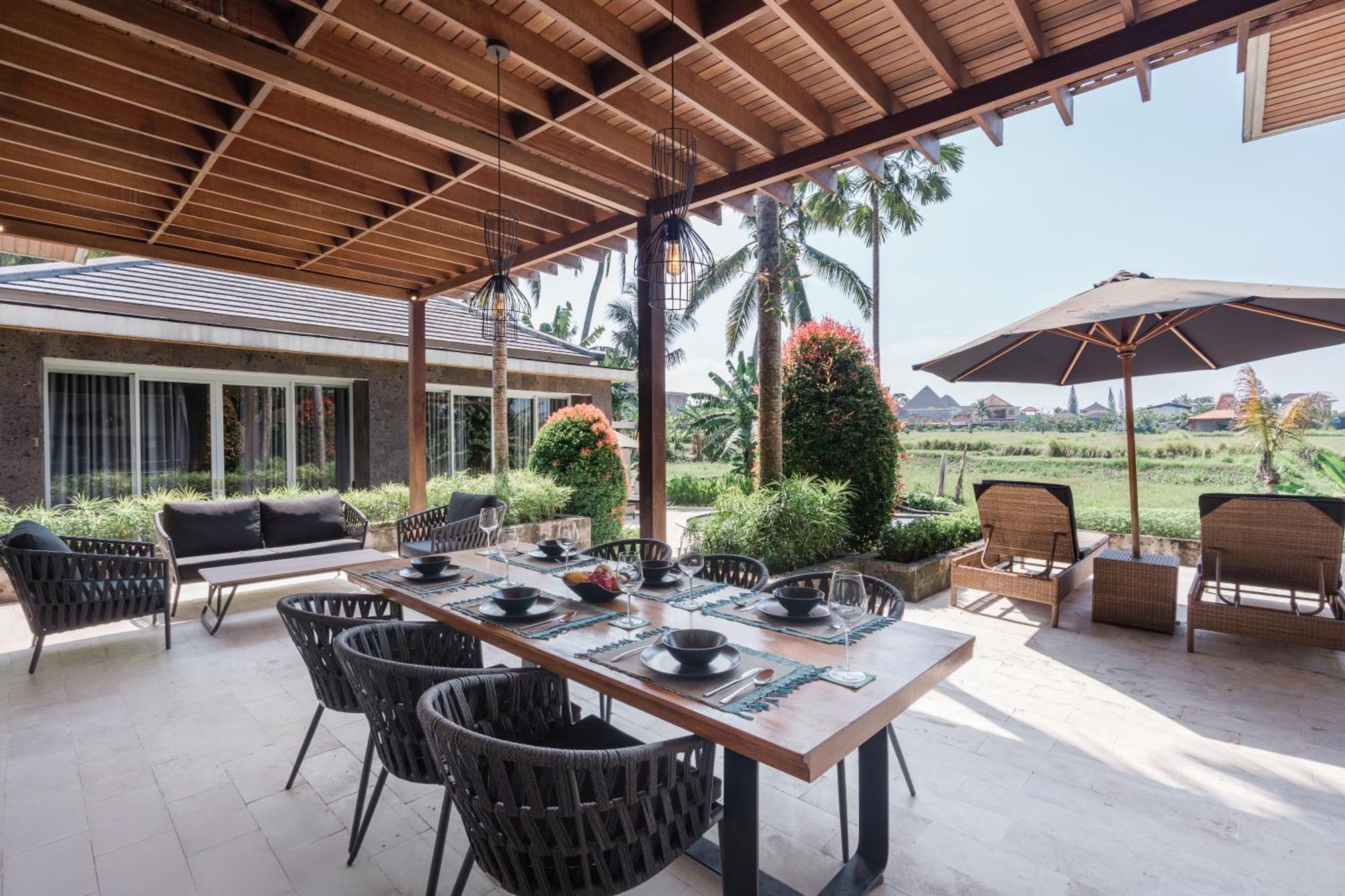 Coconut Grove Villa By Betterplace Ubud (Bali) Ngoại thất bức ảnh