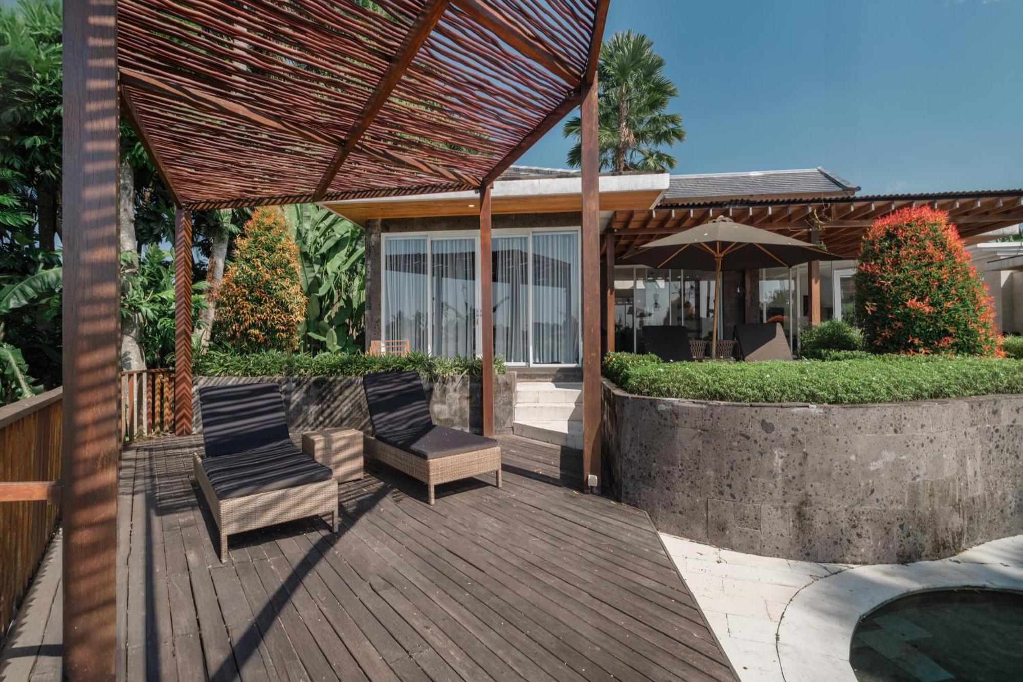 Coconut Grove Villa By Betterplace Ubud (Bali) Ngoại thất bức ảnh