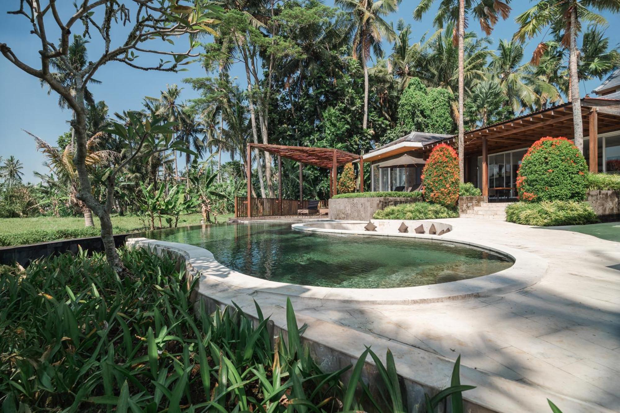 Coconut Grove Villa By Betterplace Ubud (Bali) Ngoại thất bức ảnh