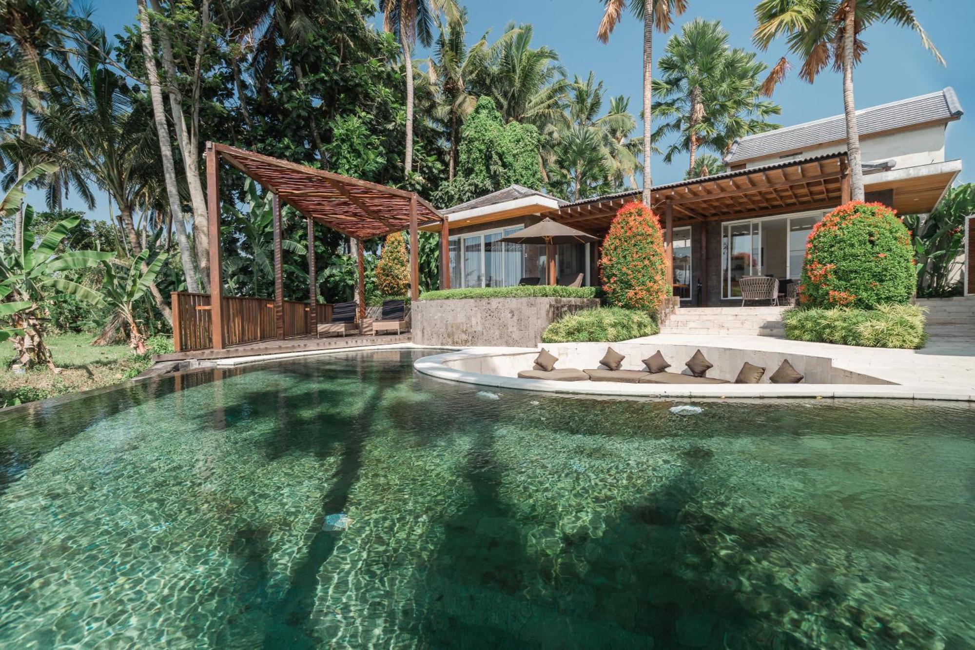 Coconut Grove Villa By Betterplace Ubud (Bali) Ngoại thất bức ảnh