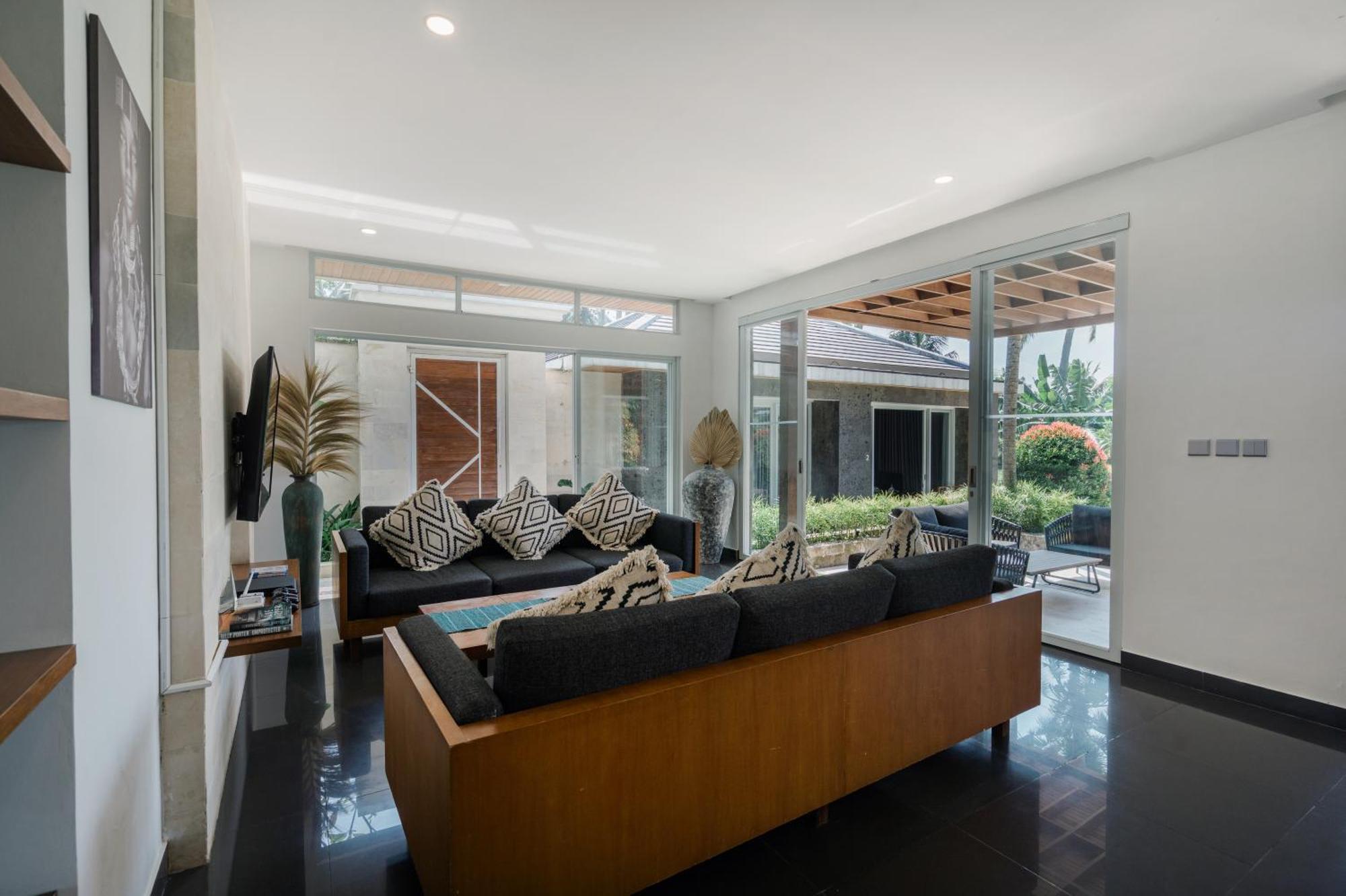 Coconut Grove Villa By Betterplace Ubud (Bali) Ngoại thất bức ảnh