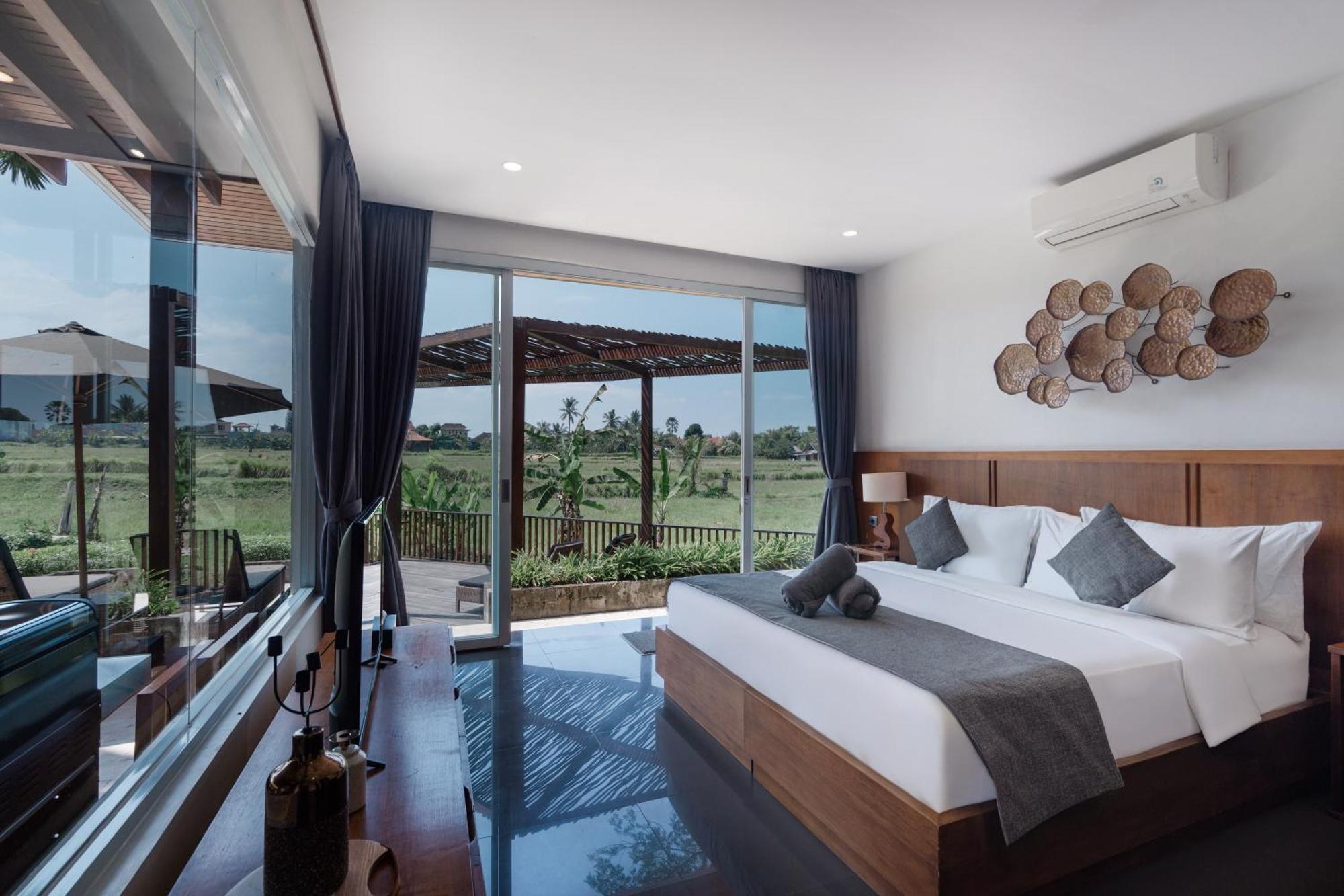 Coconut Grove Villa By Betterplace Ubud (Bali) Ngoại thất bức ảnh