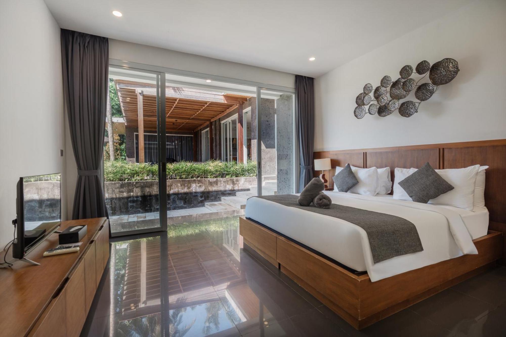 Coconut Grove Villa By Betterplace Ubud (Bali) Ngoại thất bức ảnh