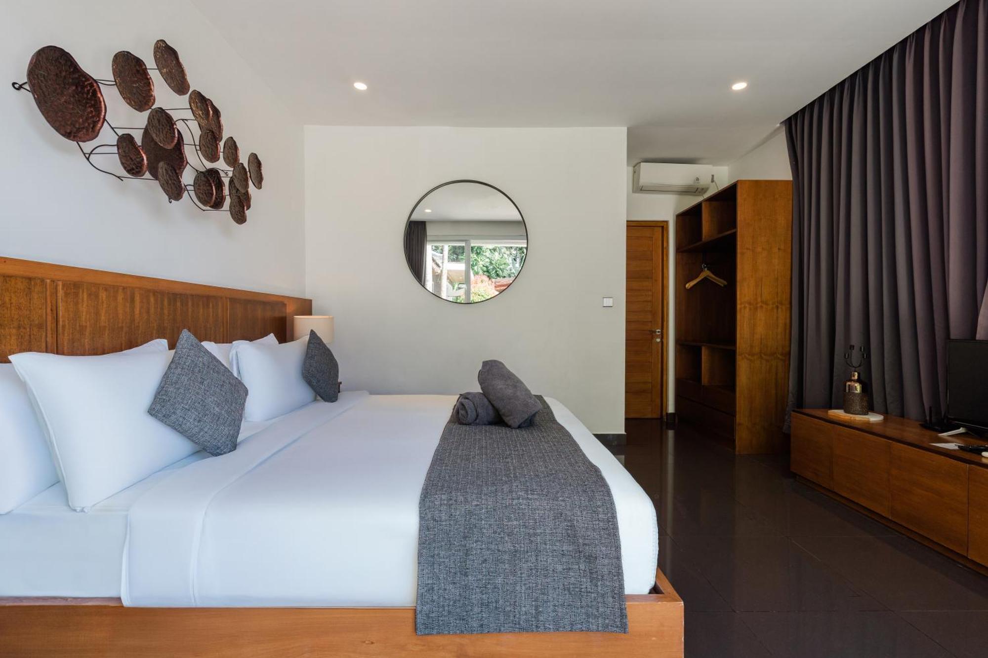 Coconut Grove Villa By Betterplace Ubud (Bali) Ngoại thất bức ảnh