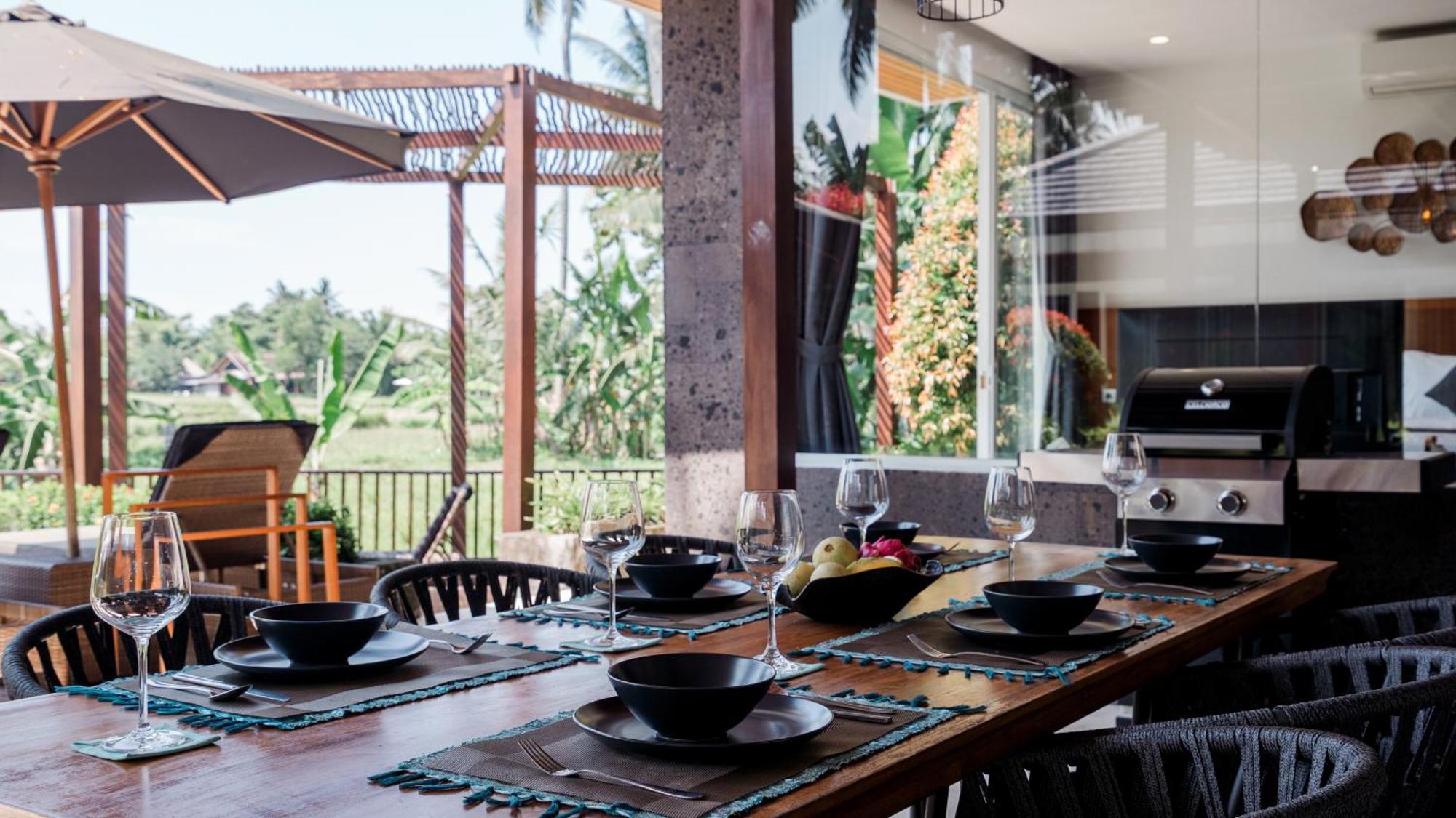 Coconut Grove Villa By Betterplace Ubud (Bali) Ngoại thất bức ảnh