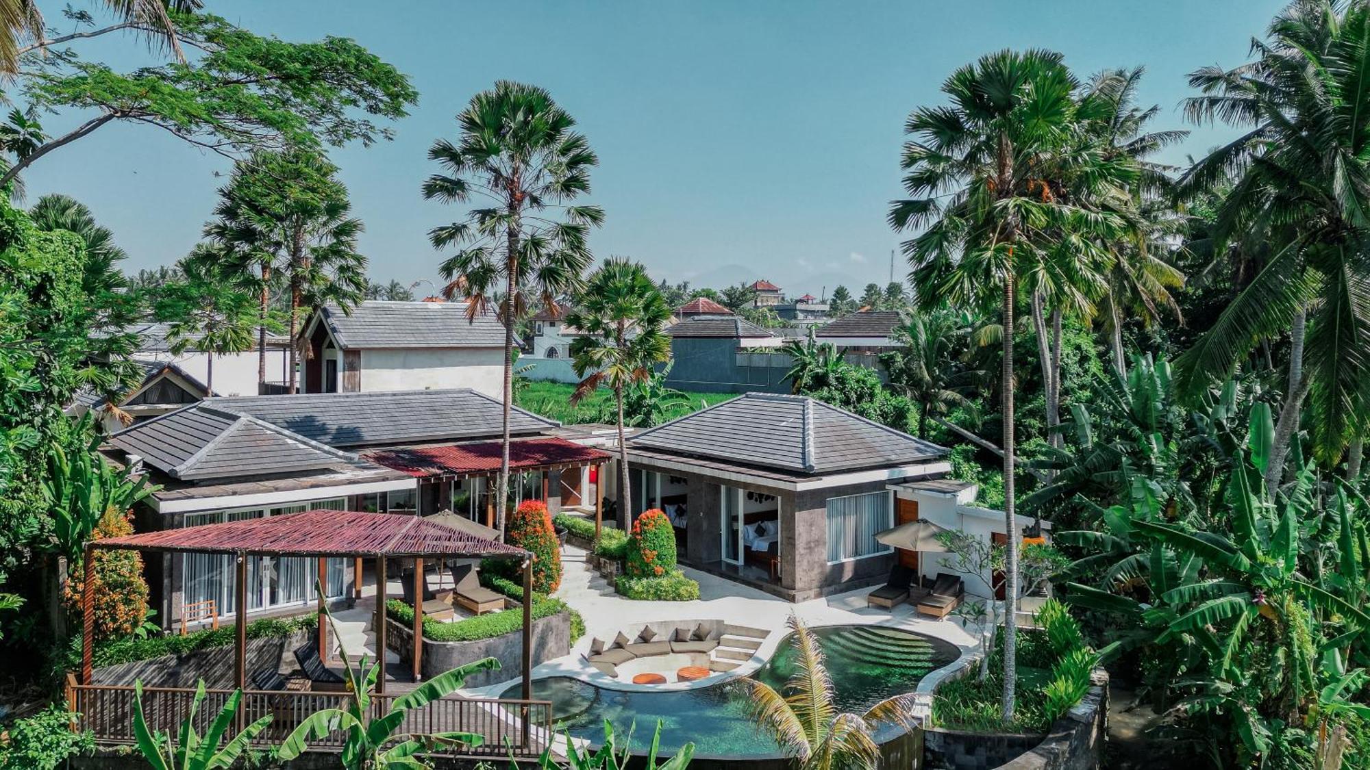 Coconut Grove Villa By Betterplace Ubud (Bali) Ngoại thất bức ảnh