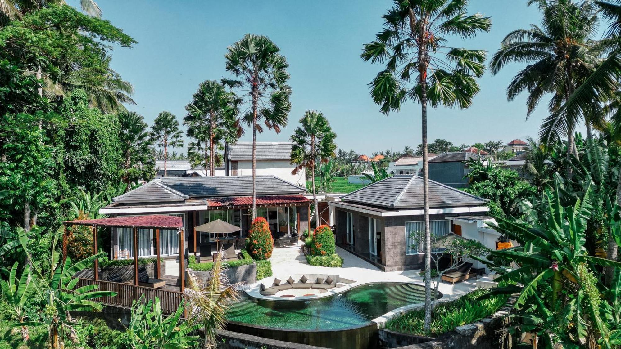 Coconut Grove Villa By Betterplace Ubud (Bali) Ngoại thất bức ảnh